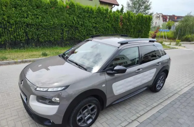 CITROEN C4 Cactus 