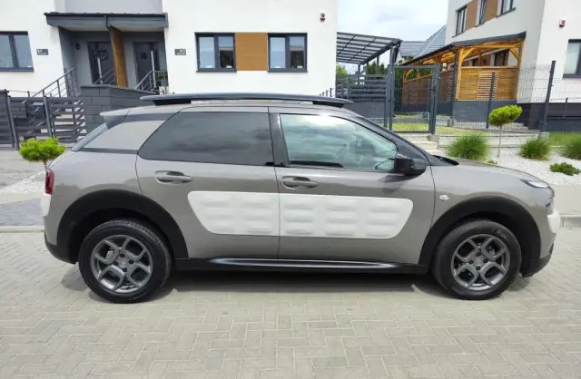 CITROEN C4 Cactus 