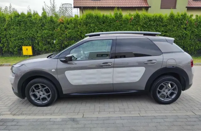 CITROEN C4 Cactus 
