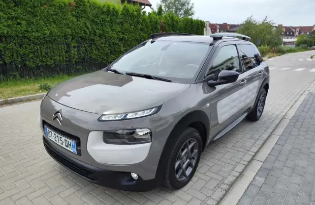 CITROEN C4 Cactus 