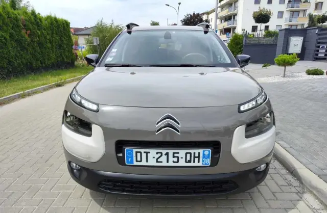 CITROEN C4 Cactus 
