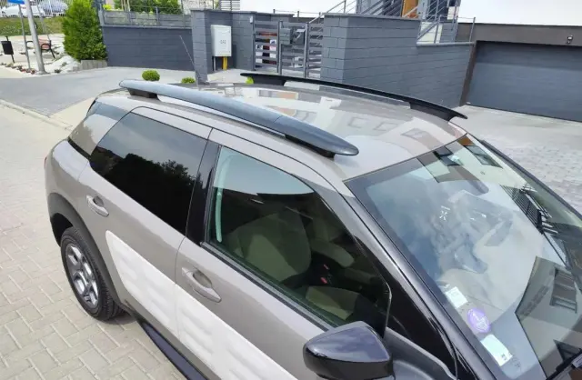 CITROEN C4 Cactus 