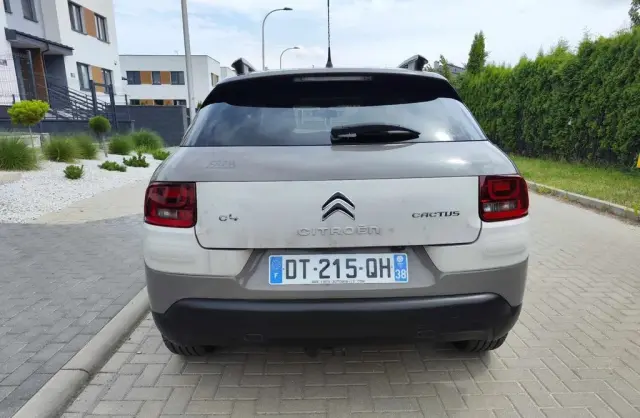CITROEN C4 Cactus 