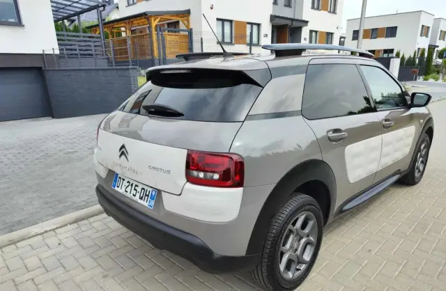 CITROEN C4 Cactus 