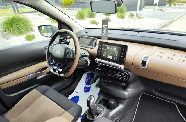 CITROEN C4 Cactus 