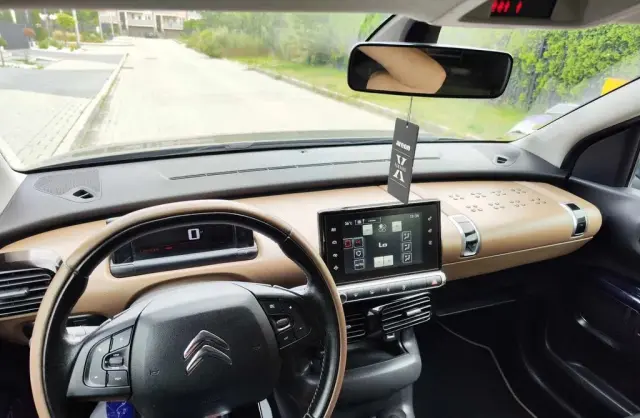 CITROEN C4 Cactus 