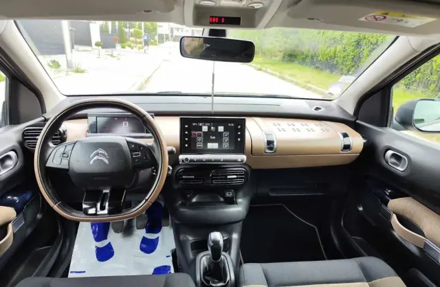 CITROEN C4 Cactus 