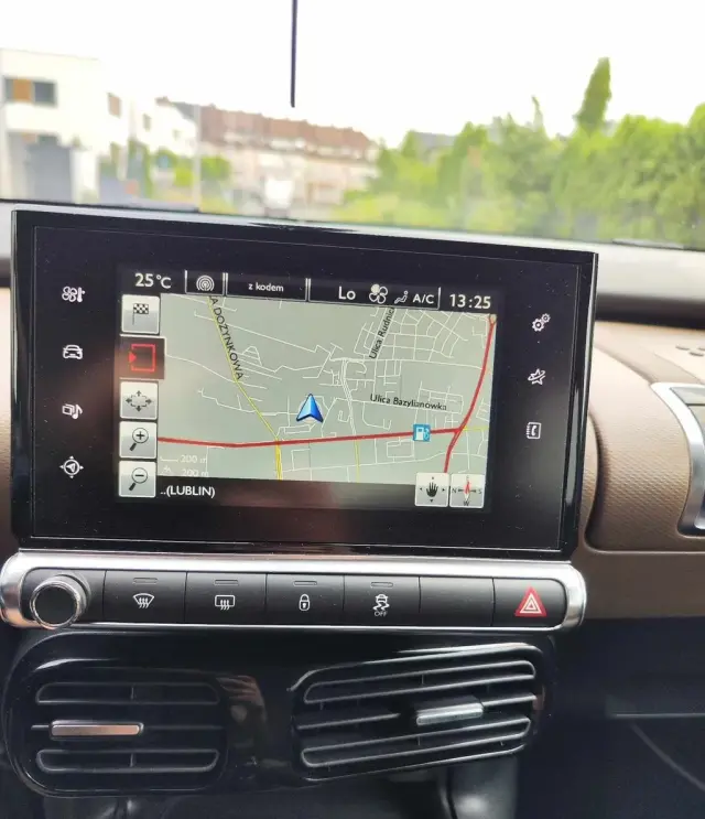 CITROEN C4 Cactus 