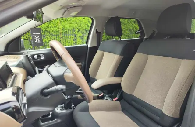 CITROEN C4 Cactus 