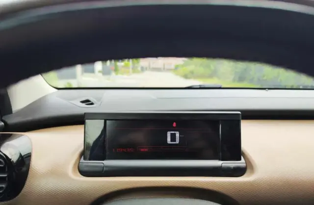 CITROEN C4 Cactus 