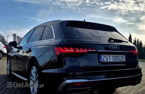 AUDI A4 