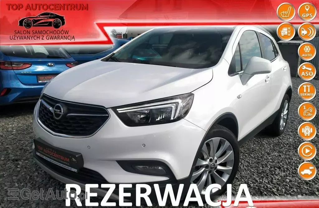OPEL Mokka 
