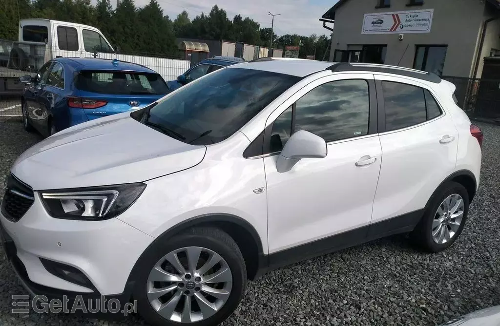 OPEL Mokka 