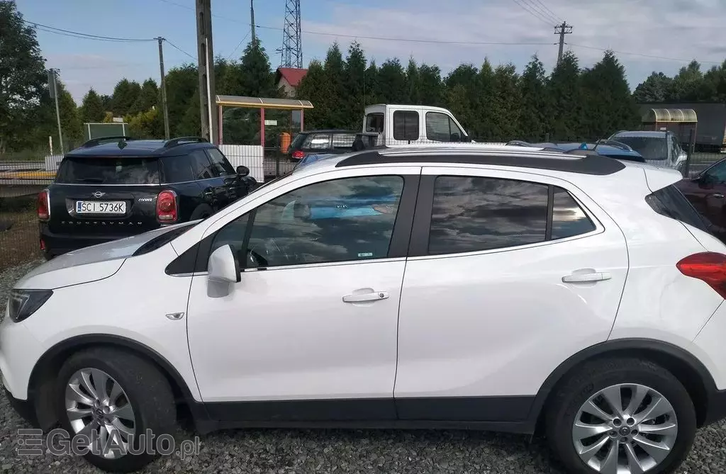 OPEL Mokka 