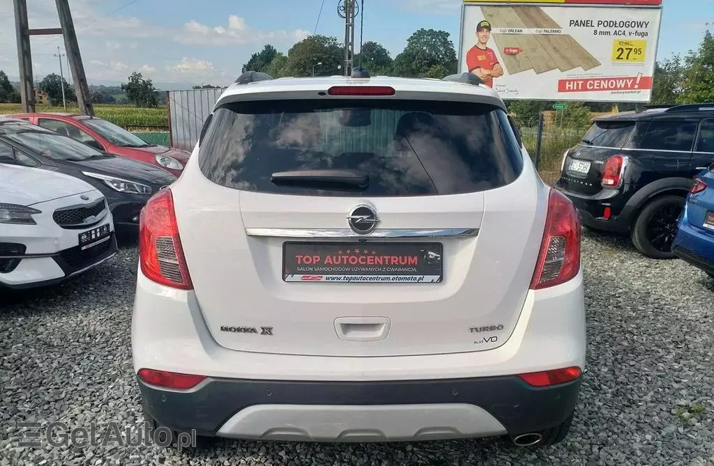 OPEL Mokka 