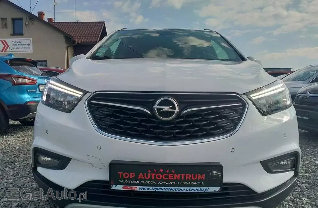 OPEL Mokka 