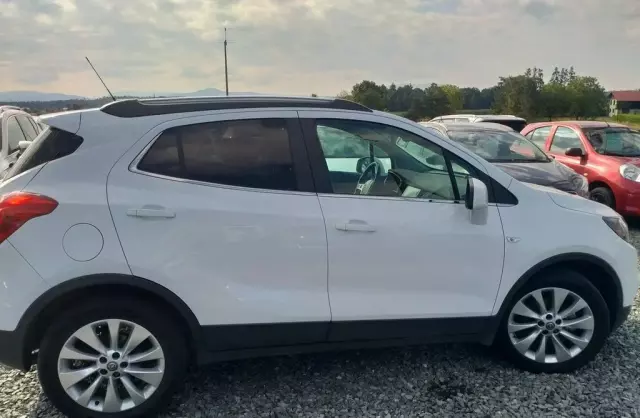 OPEL Mokka 