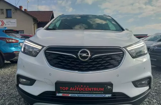 OPEL Mokka 