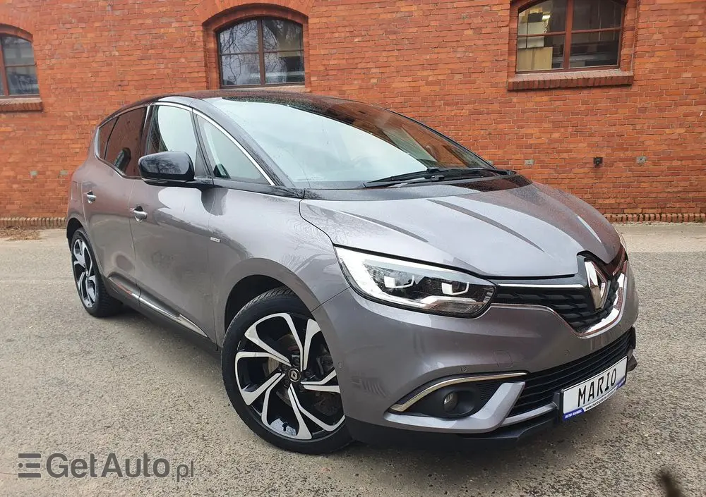 RENAULT Scenic TCe 140 GPF EDC INTENS