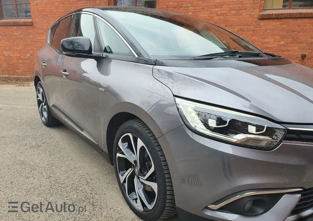 RENAULT Scenic TCe 140 GPF EDC INTENS