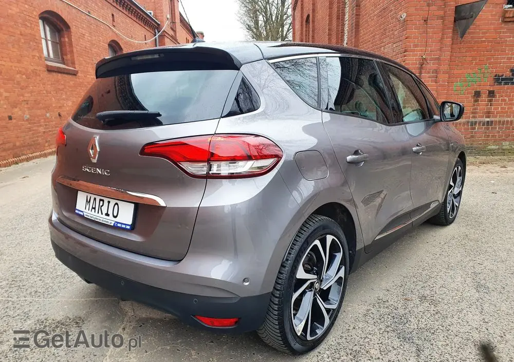 RENAULT Scenic TCe 140 GPF EDC INTENS