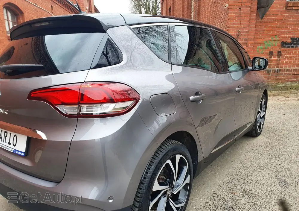 RENAULT Scenic TCe 140 GPF EDC INTENS