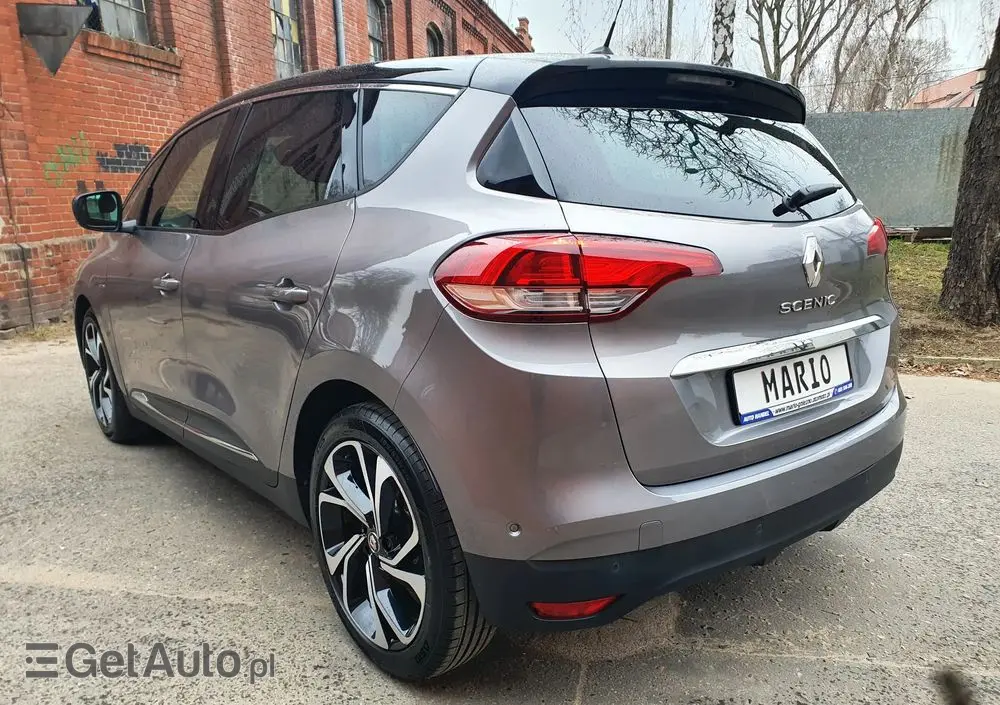 RENAULT Scenic TCe 140 GPF EDC INTENS