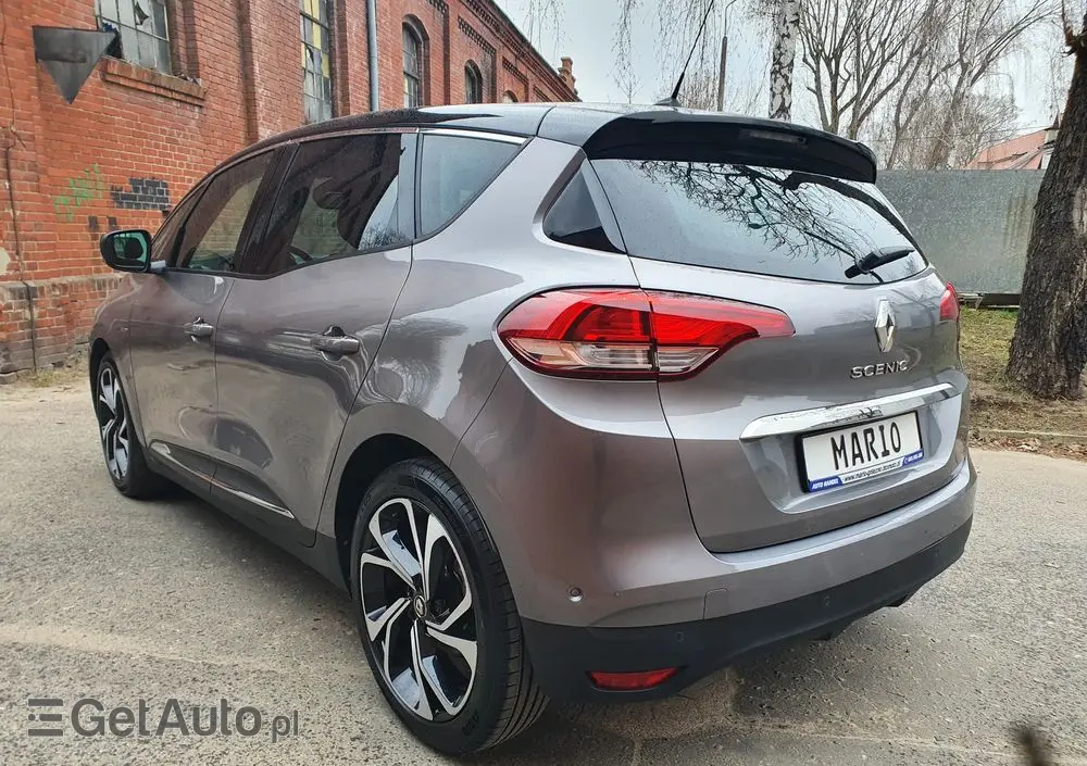 RENAULT Scenic TCe 140 GPF EDC INTENS