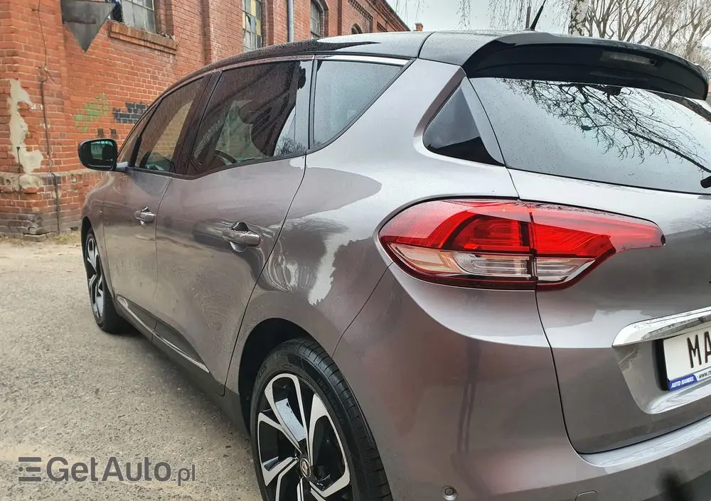 RENAULT Scenic TCe 140 GPF EDC INTENS