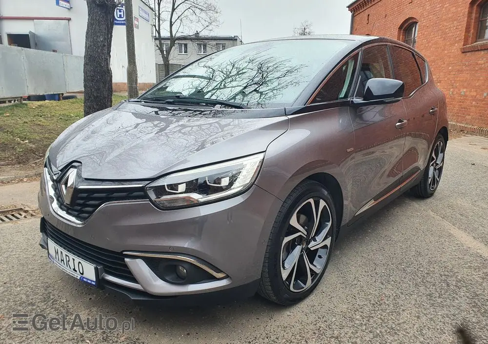 RENAULT Scenic TCe 140 GPF EDC INTENS