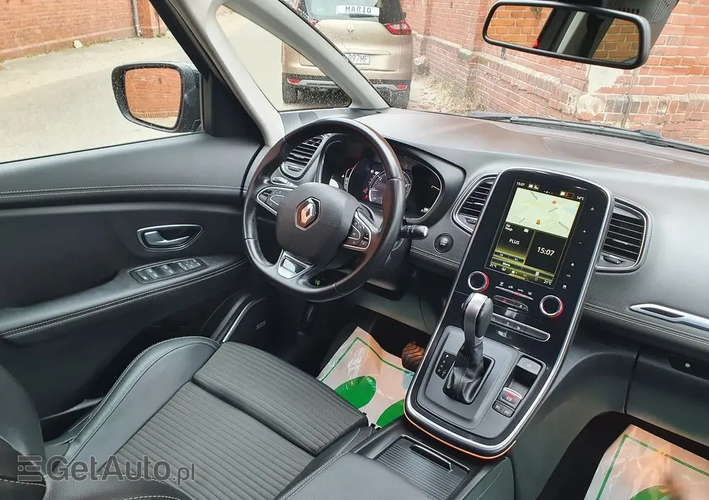 RENAULT Scenic TCe 140 GPF EDC INTENS