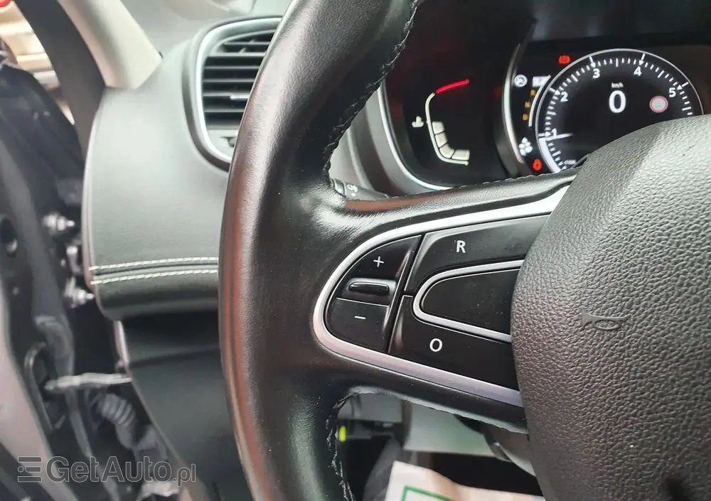 RENAULT Scenic TCe 140 GPF EDC INTENS