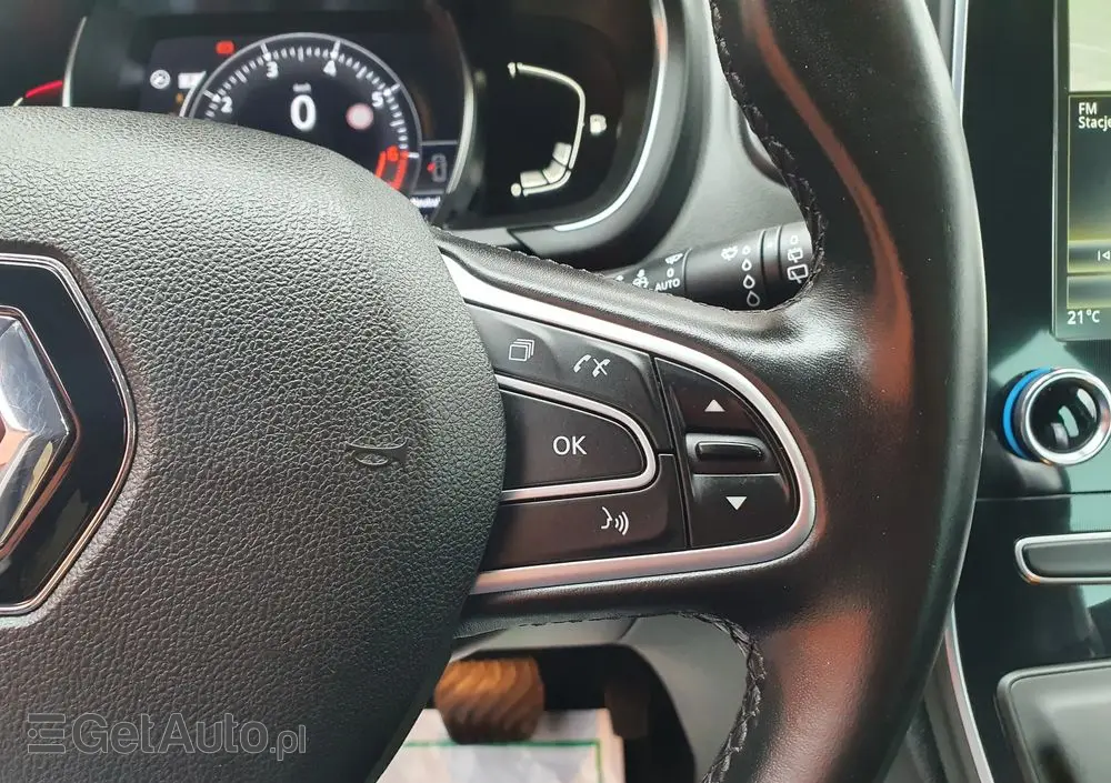 RENAULT Scenic TCe 140 GPF EDC INTENS