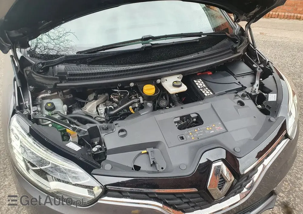 RENAULT Scenic TCe 140 GPF EDC INTENS