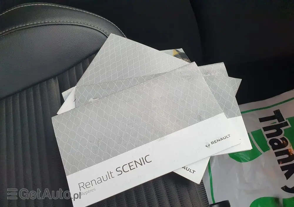 RENAULT Scenic TCe 140 GPF EDC INTENS