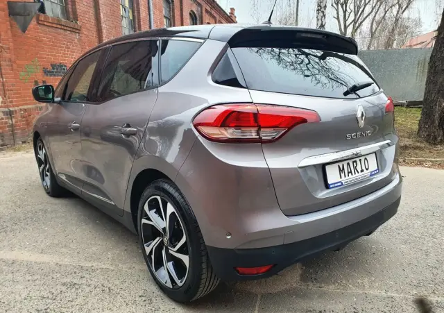 RENAULT Scenic TCe 140 GPF EDC INTENS