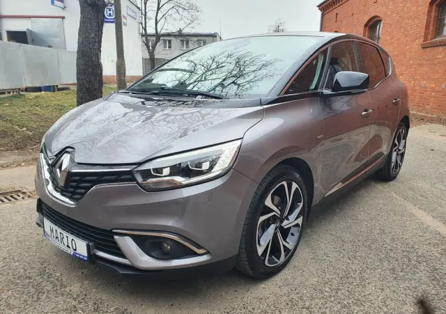 RENAULT Scenic TCe 140 GPF EDC INTENS