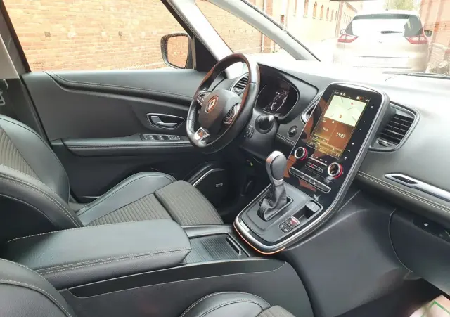 RENAULT Scenic TCe 140 GPF EDC INTENS