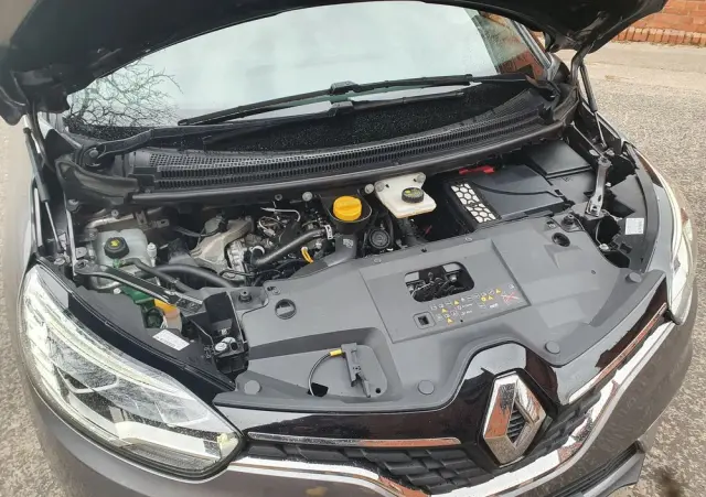 RENAULT Scenic TCe 140 GPF EDC INTENS