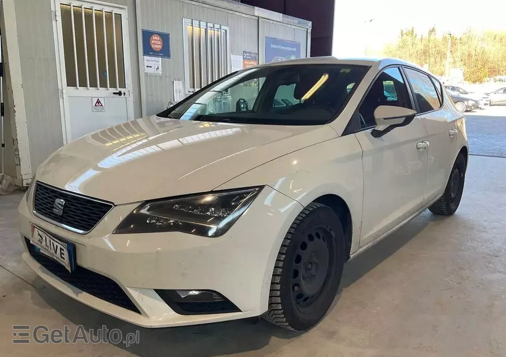 SEAT Leon 1.6 TDI Style