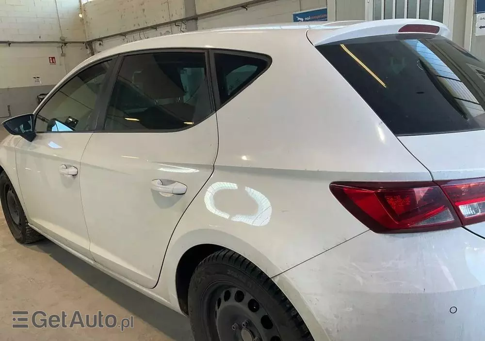 SEAT Leon 1.6 TDI Style