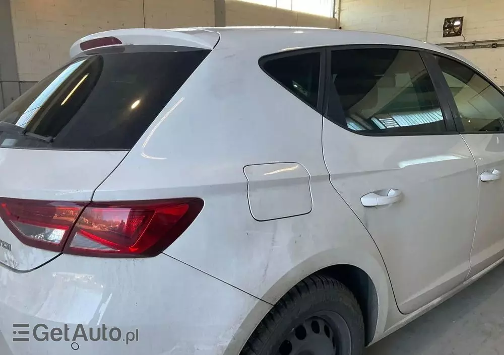 SEAT Leon 1.6 TDI Style
