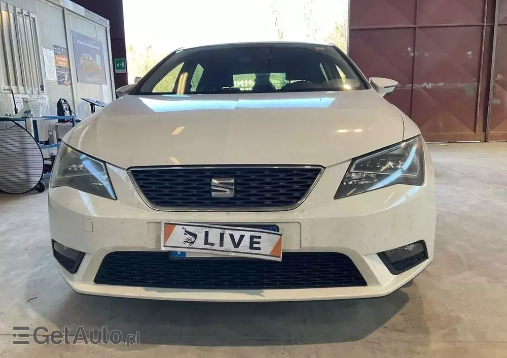 SEAT Leon 1.6 TDI Style