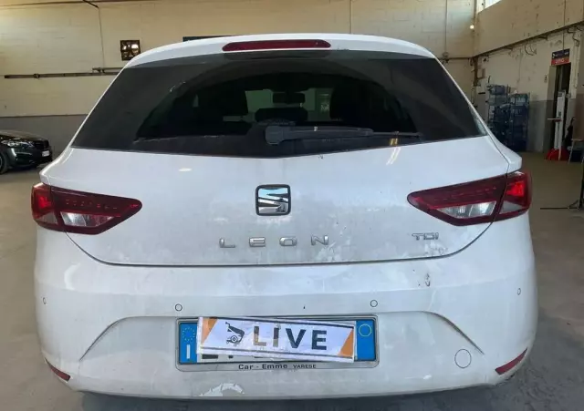 SEAT Leon 1.6 TDI Style