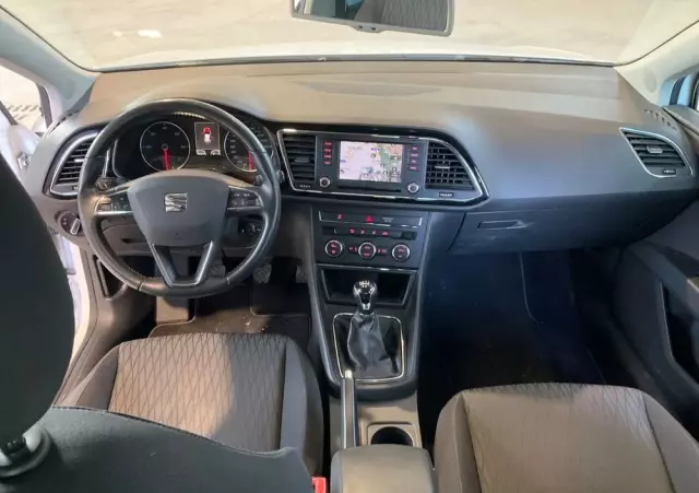 SEAT Leon 1.6 TDI Style