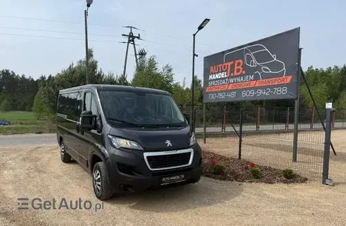 PEUGEOT Boxer 
