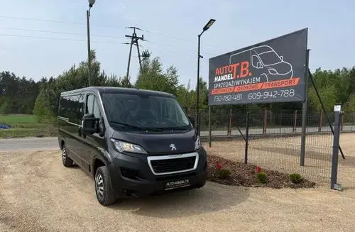 PEUGEOT Boxer 