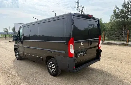 PEUGEOT Boxer 