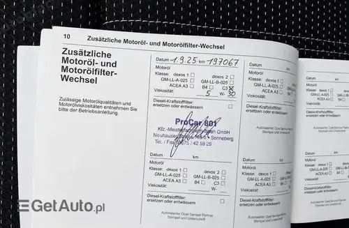OPEL Astra 