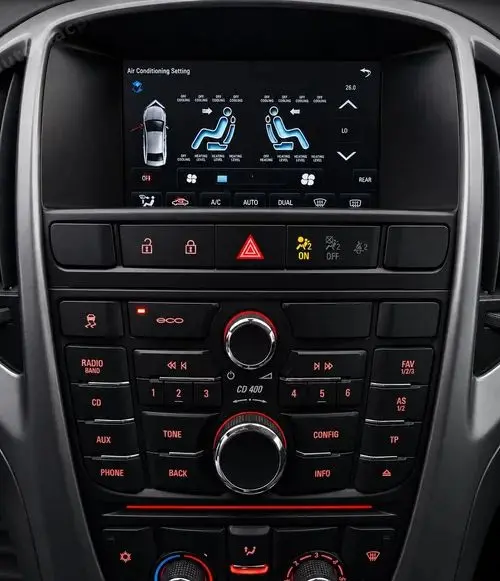 OPEL Astra 